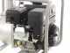 Pompe thermique Blackstone LP80 EVO raccords de 80 mm - 3 pouces, auto-amor&ccedil;ante - 6,5 Hp