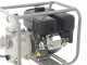 Pompe thermique Blackstone LP50 EVO raccords de 50 mm - 2 pouces , auto-amor&ccedil;ante - 6,5 CV
