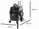 Karcher Pro NT 30/1 Ap Te L - Aspirateur solides et liquides - &Eacute;DITION SP&Eacute;CIALE - 30 L - 1380 W