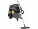 Karcher Pro NT 30/1 Ap L - Aspirateur solides et liquides - avec secoueur de filtre semi-automatique - Bidon 30 L - 1380W