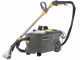 Karcher Pro Tessili puzzi 10/1 C - Nettoyeur de tapis et moquettes - Puissance 1250W - tension 220/240