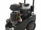 Nettoyeur haute pression &agrave; eau chaude Comet Patriot 140 - 396 l/h