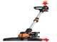 Worx WG163E.9 - Coupe-bordures &eacute;lectrique - 20V - SANS BATTERIE NI CHARGEUR