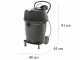 Karcher Pro NT 65/2 Ap - Aspirateur solides et liquides - Capacit&eacute; 65 L