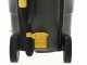 Karcher Pro NT 65/2 Ap - Aspirateur solides et liquides - Capacit&eacute; 65 L