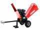 GeoTech Pro PCS 150L - Broyeur de branches thermique professionnel - Moteur Loncin1 5 CV