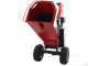 GeoTech Pro PCS 150L - Broyeur de branches thermique professionnel - Moteur Loncin1 5 CV