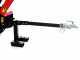 GeoTech Pro PCS 150L - Broyeur de branches thermique professionnel - Moteur Loncin1 5 CV