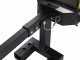 GeoTech Pro PCS 150L - Broyeur de branches thermique professionnel - Moteur Loncin1 5 CV