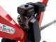 GeoTech Pro PCS 150L - Broyeur de branches thermique professionnel - Moteur Loncin1 5 CV