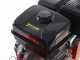 GeoTech Pro PCS 150L - Broyeur de branches thermique professionnel - Moteur Loncin1 5 CV