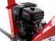 GeoTech Pro PCS 150L - Broyeur de branches thermique professionnel - Moteur Loncin1 5 CV