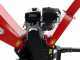 GeoTech Pro PCS 150L - Broyeur de branches thermique professionnel - Moteur Loncin1 5 CV