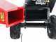 GeoTech Pro PCS 150L - Broyeur de branches thermique professionnel - Moteur Loncin1 5 CV
