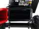 GeoTech Pro PCS 150L - Broyeur de branches thermique professionnel - Moteur Loncin1 5 CV
