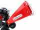 GeoTech Pro PCS 150L - Broyeur de branches thermique professionnel - Moteur Loncin1 5 CV