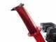 GeoTech Pro PCS 150L - Broyeur de branches thermique professionnel - Moteur Loncin1 5 CV