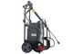Karcher Pro HD 8/18-4 Cage ST - Nettoyeur haute pression professionnel &agrave; eau froide - 270 bar - triphas&eacute; - 760 l/h