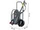 Karcher Pro HD 8/18-4 Cage ST - Nettoyeur haute pression professionnel &agrave; eau froide - 270 bar - triphas&eacute; - 760 l/h