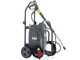 Karcher Pro HD 8/18-4 Cage ST - Nettoyeur haute pression professionnel &agrave; eau froide - 270 bar - triphas&eacute; - 760 l/h