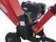 GeoTech-Pro PCS 150BS - Broyeur de branches thermique - moteur essence B&amp;S 13.5 CV
