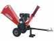 GeoTech-Pro PCS 150BS - Broyeur de branches thermique - moteur essence B&amp;S 13.5 CV