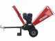 GeoTech-Pro PCS 150BS - Broyeur de branches thermique - moteur essence B&amp;S 13.5 CV