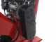 GeoTech PRO BMS155 LE - Broyeur autotract&eacute; &agrave; chenille sur brouette motoris&eacute;e - Moteur 6,5/15 HP - Benne extensible