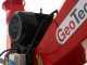 GeoTech Pro PCS 55ET - Broyeur de branches &eacute;lectrique - Triphas&eacute;