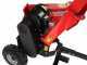 GeoTech Pro PCS 55ET - Broyeur de branches &eacute;lectrique - Triphas&eacute;