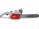 Ikra IECS 1835 - Tron&ccedil;onneuse &eacute;lectrique de 1800W - Guide de 36 cm
