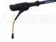 Peigne vibreur &eacute;lectrique &agrave; batterie Castellari Fenix 230/315 L V2 - perche en carbone