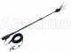 Peigne vibreur &eacute;lectrique &agrave; batterie Castellari Fenix 230/315 L V2 - perche en carbone