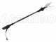 Peigne vibreur &eacute;lectrique &agrave; batterie Castellari Fenix 230/315 L V2 - perche en carbone