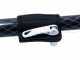 Peigne vibreur &eacute;lectrique &agrave; batterie Castellari Fenix 230/315 L V2 - perche en carbone