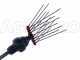 Peigne vibreur &eacute;lectrique &agrave; batterie Castellari Fenix 230/315 L V2 - perche en carbone