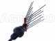 Peigne vibreur &eacute;lectrique &agrave; batterie Castellari Fenix 230/315 L V2 - perche en carbone