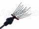 Peigne vibreur &eacute;lectrique &agrave; batterie Castellari Fenix 230/315 L V2 - perche en carbone