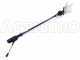 Peigne vibreur &eacute;lectrique &agrave; batterie Castellari Fenix 230/315 L V2 - perche en carbone