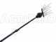 Peigne vibreur &eacute;lectrique &agrave; batterie Castellari Fenix 230/315 L V2 - perche en carbone