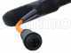 Peigne vibreur &eacute;lectrique &agrave; batterie Castellari Fenix 180/240  L V2- perche en carbone