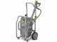 Nettoyeur haute pression &agrave; eau froide HD 7/17 M Cage professionnel Karcher Pro - Moteur 2 ou 4 poles - 4200 W