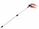 Perche pneumatique t&eacute;lescopique en aluminium 140-250 cm - Perche de rallonge universelle