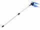 Perche pneumatique t&eacute;lescopique en aluminium 140-250 cm - Perche de rallonge universelle