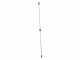Perche pneumatique t&eacute;lescopique en aluminium 140-250 cm - Perche de rallonge universelle