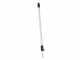 Perche pneumatique t&eacute;lescopique en aluminium 140-250 cm - Perche de rallonge universelle