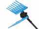 Campagnola OLISTAR METAL TOP - Peigne vibreur pneumatique - secoueur d'olives - 7 bars