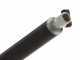 Perche noire de rallonge pour peignes vibreurs - Fixe - ExtraLight 150 cm