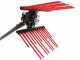 Peigne vibreur pneumatique Castellari Olivance PN S - 7 bars