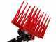 Peigne vibreur pneumatique Castellari Olivance PN T - 7 bar